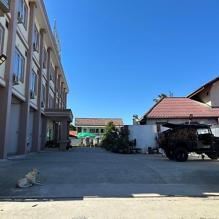 Narixay Hotel Phonsavan Exterior photo