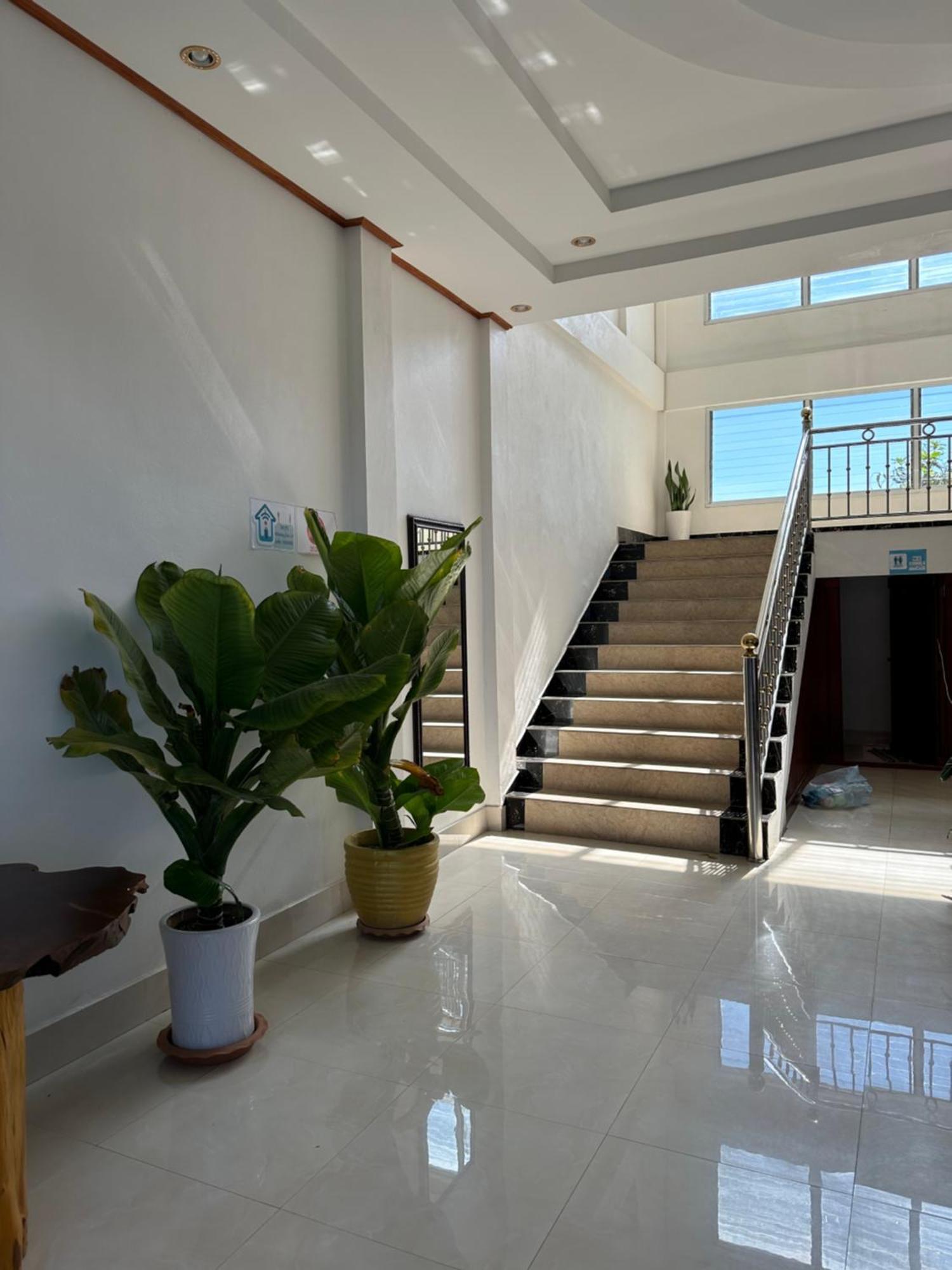 Narixay Hotel Phonsavan Exterior photo