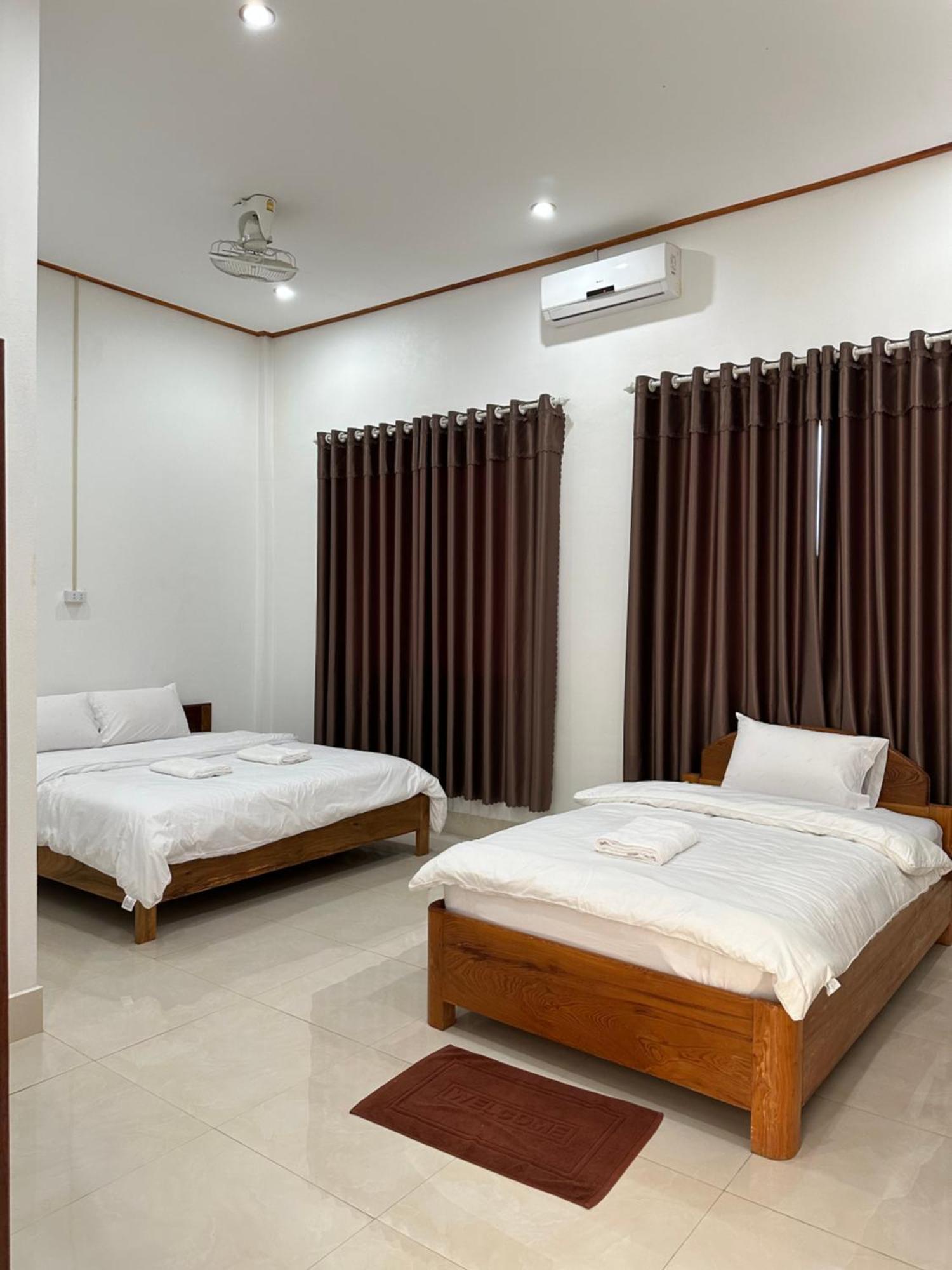 Narixay Hotel Phonsavan Exterior photo