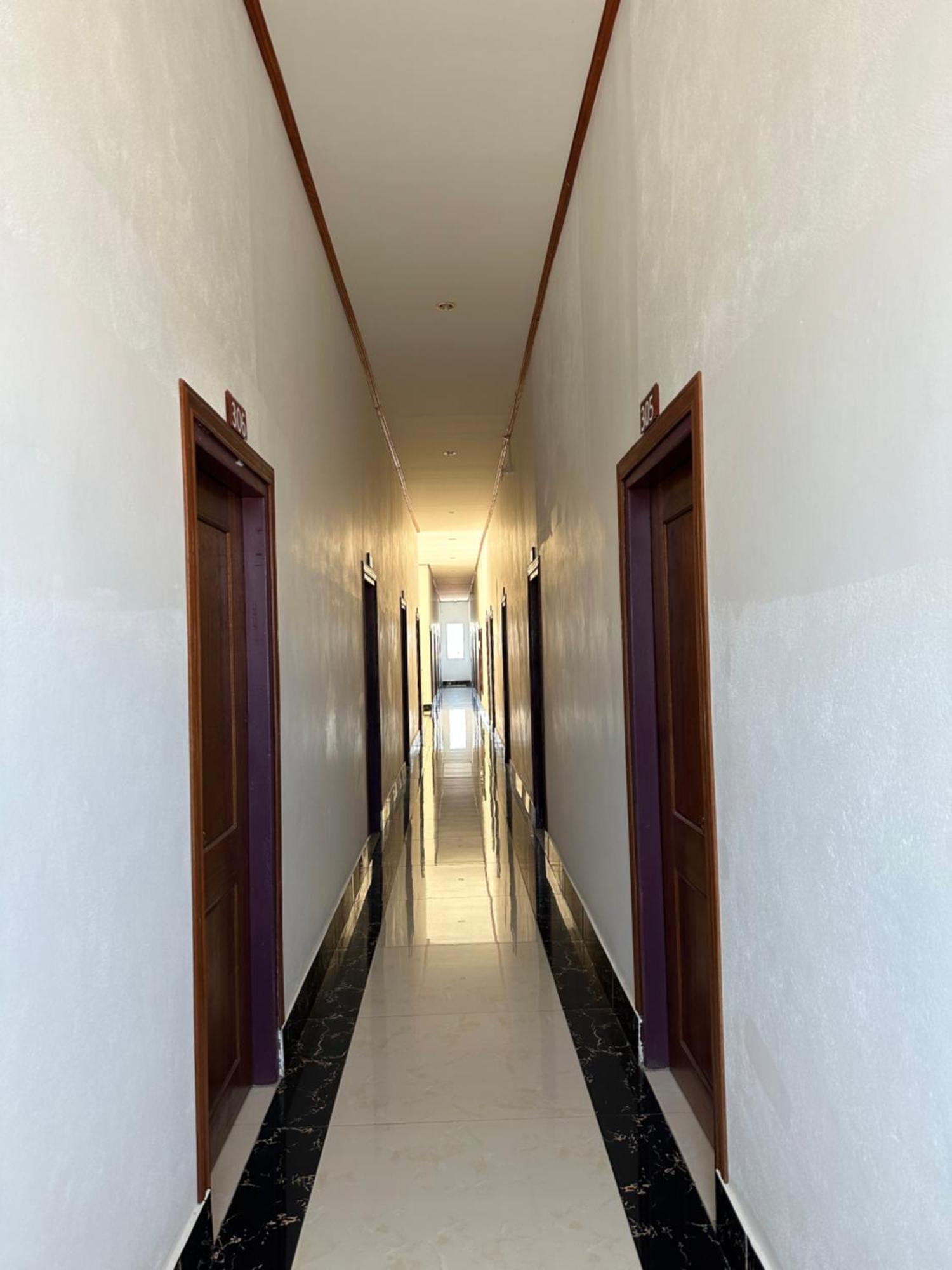 Narixay Hotel Phonsavan Exterior photo