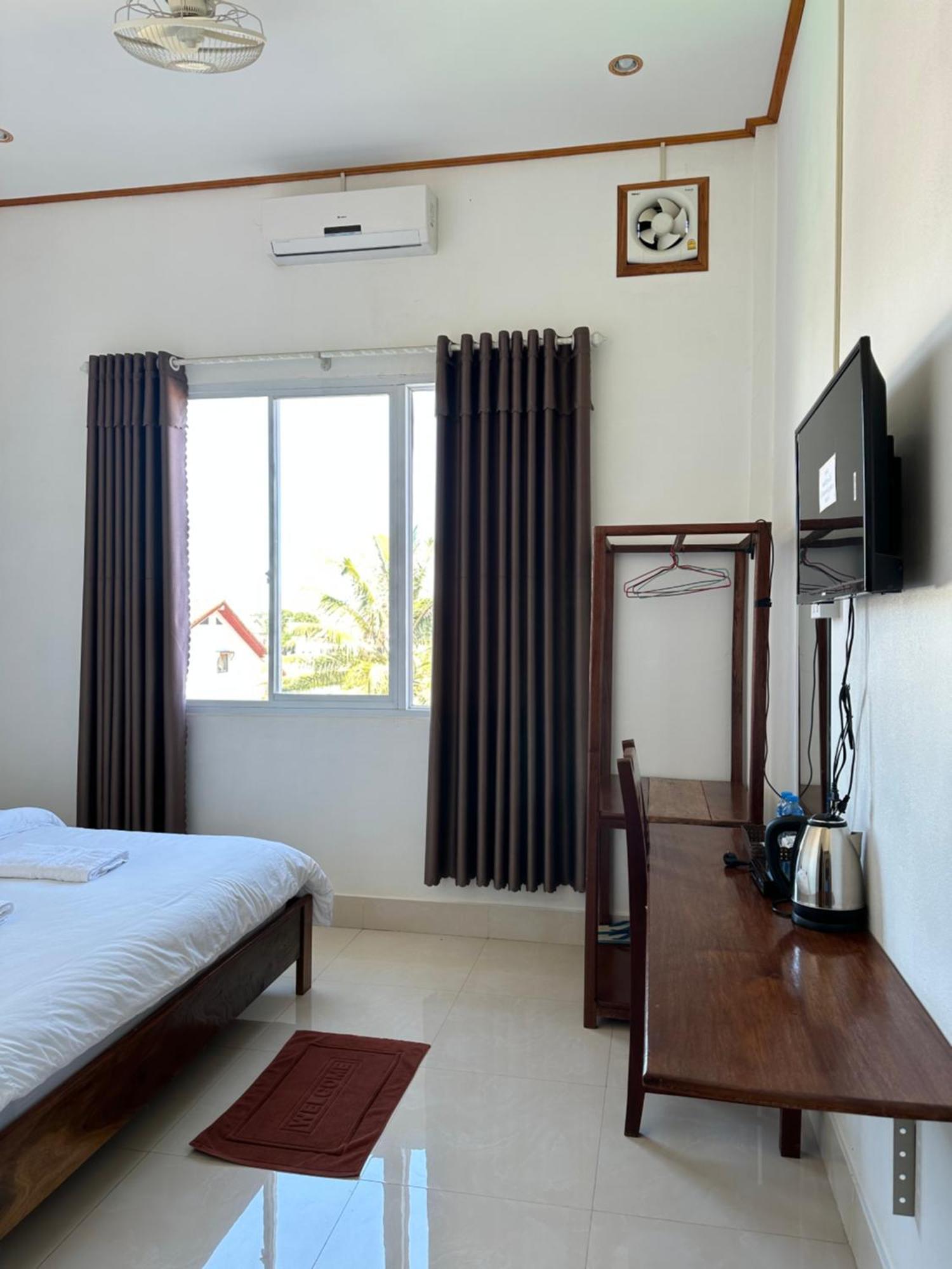 Narixay Hotel Phonsavan Exterior photo