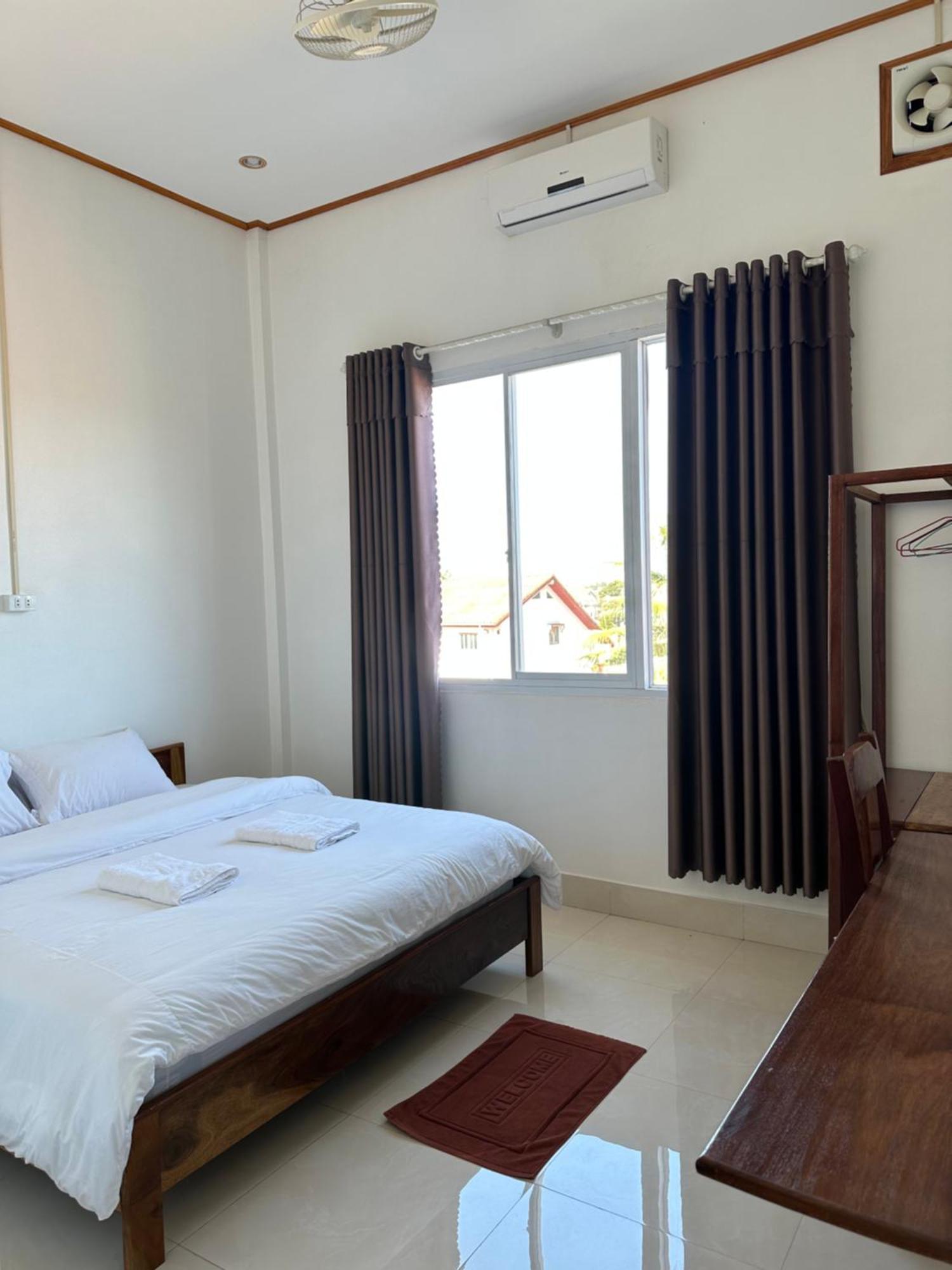 Narixay Hotel Phonsavan Exterior photo