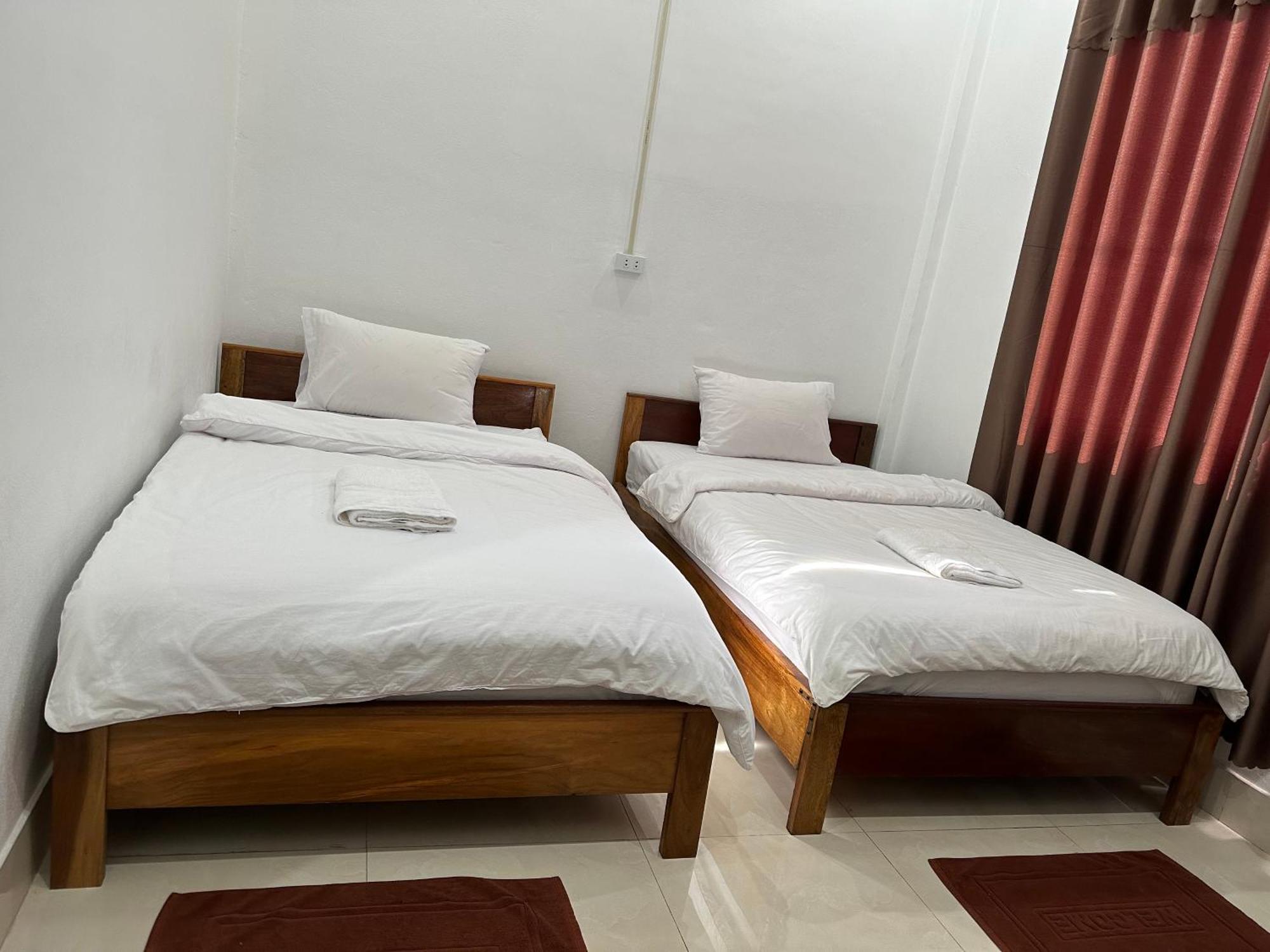 Narixay Hotel Phonsavan Exterior photo