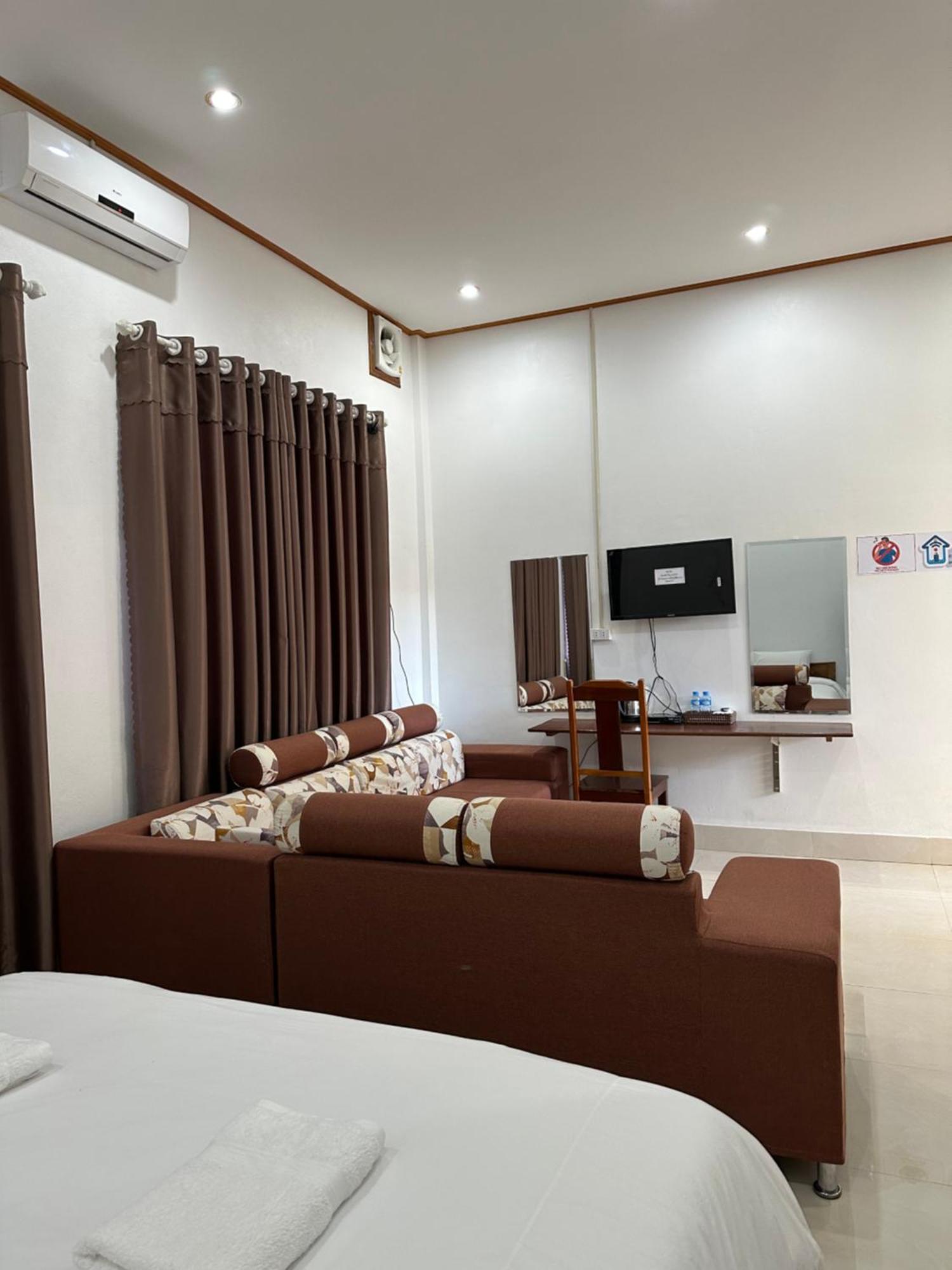 Narixay Hotel Phonsavan Exterior photo