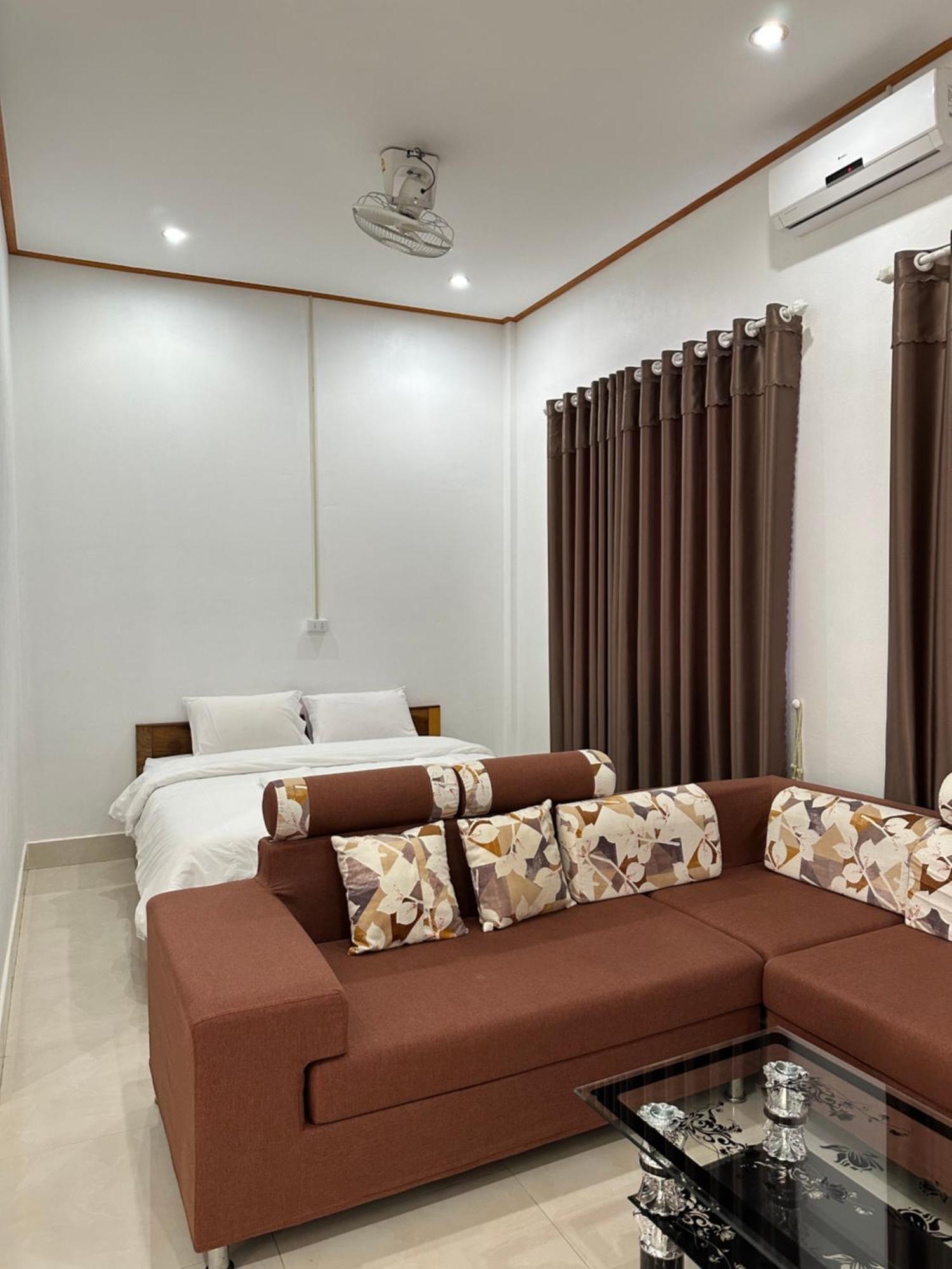 Narixay Hotel Phonsavan Exterior photo