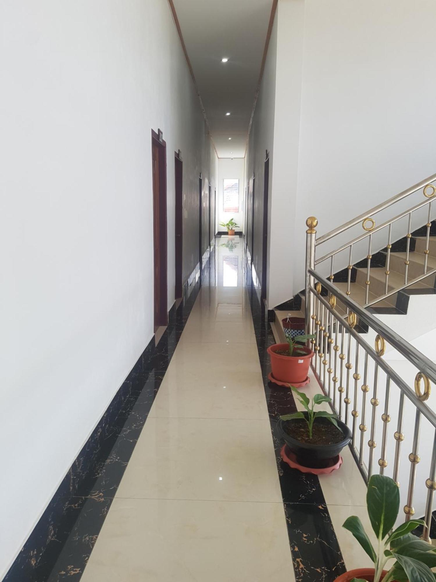Narixay Hotel Phonsavan Exterior photo