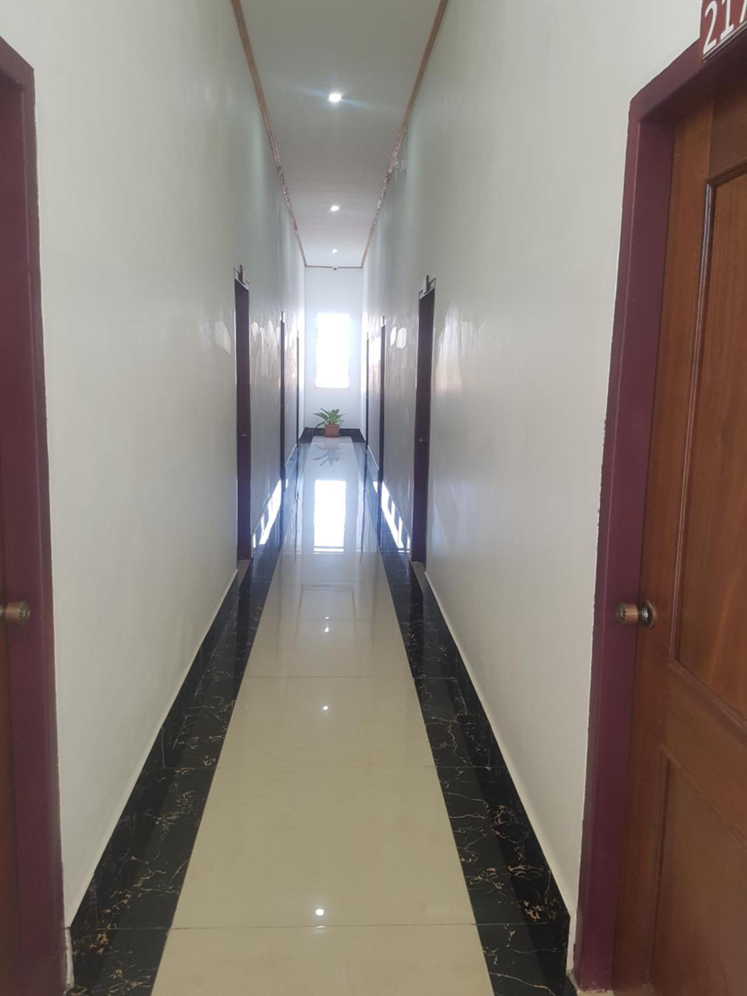 Narixay Hotel Phonsavan Exterior photo