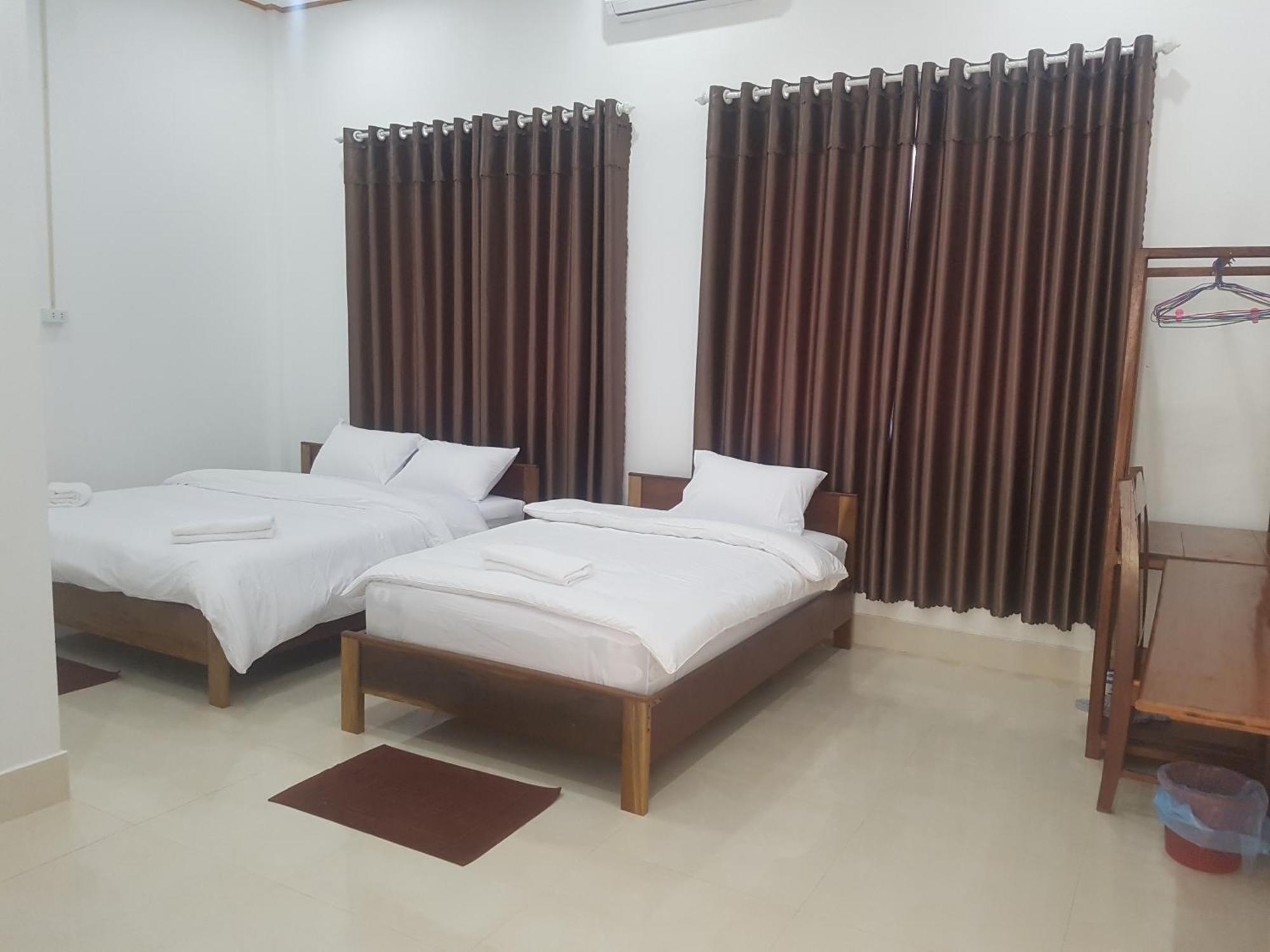 Narixay Hotel Phonsavan Exterior photo