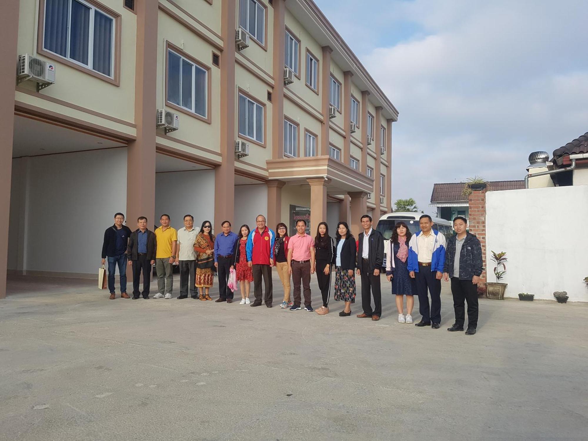Narixay Hotel Phonsavan Exterior photo
