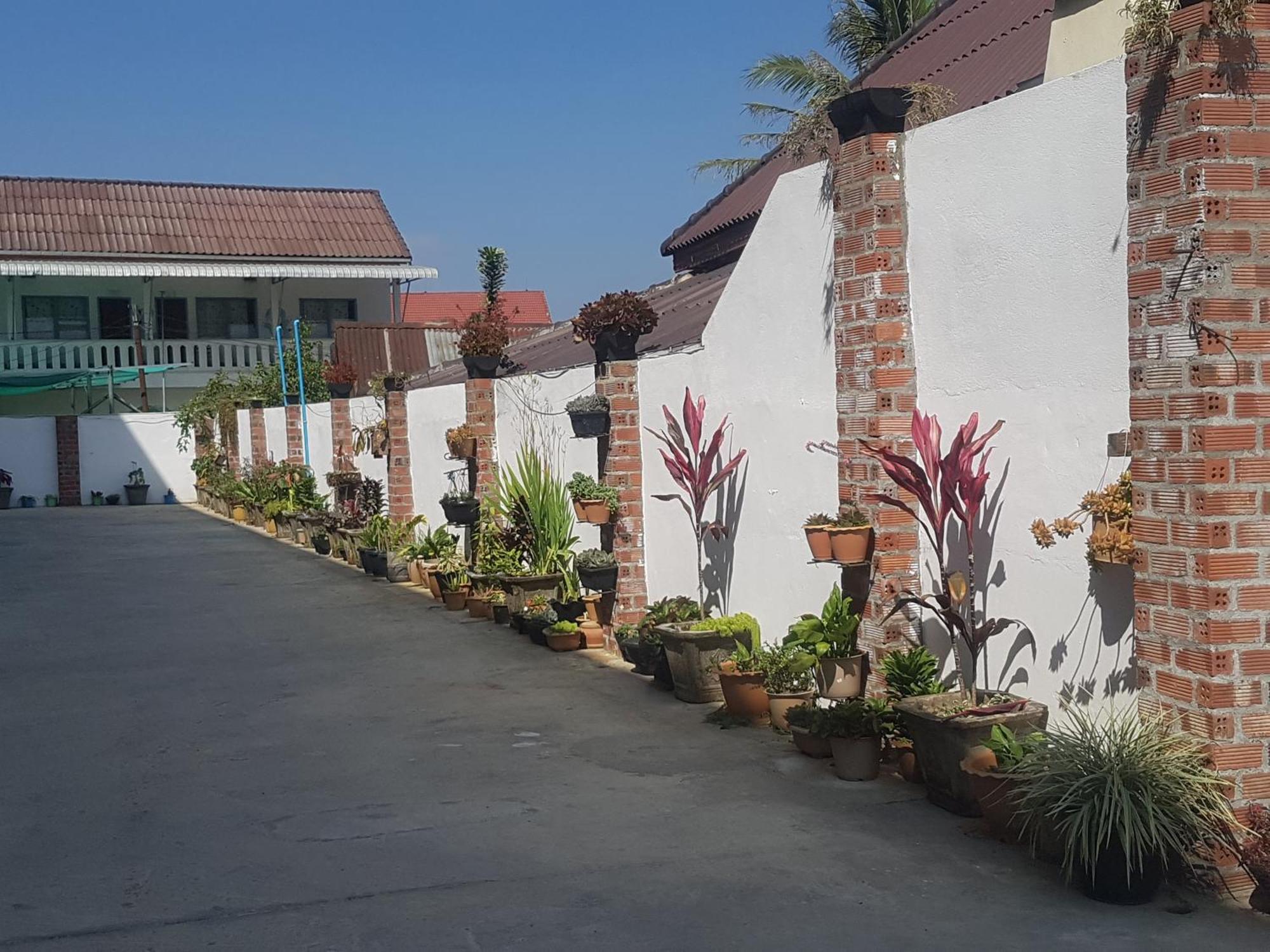 Narixay Hotel Phonsavan Exterior photo