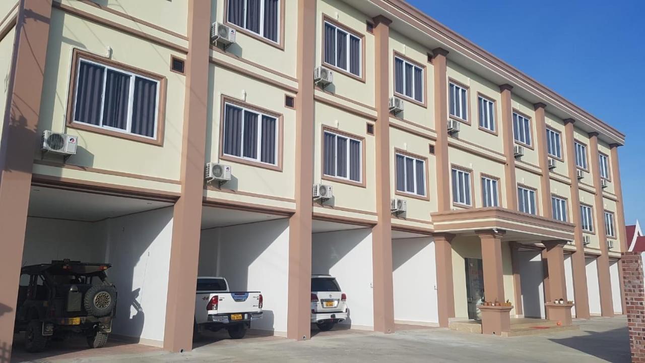 Narixay Hotel Phonsavan Exterior photo