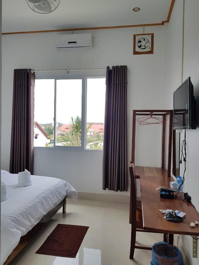 Narixay Hotel Phonsavan Exterior photo