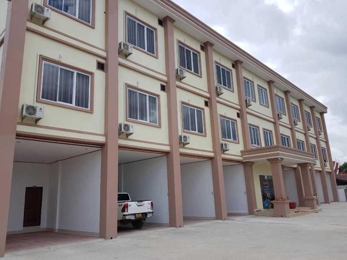 Narixay Hotel Phonsavan Exterior photo