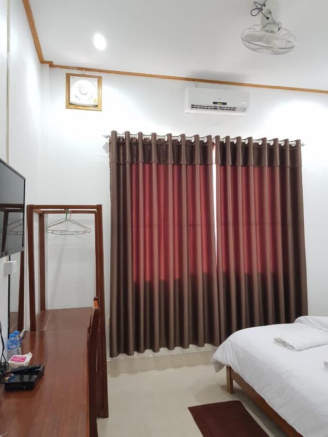 Narixay Hotel Phonsavan Exterior photo