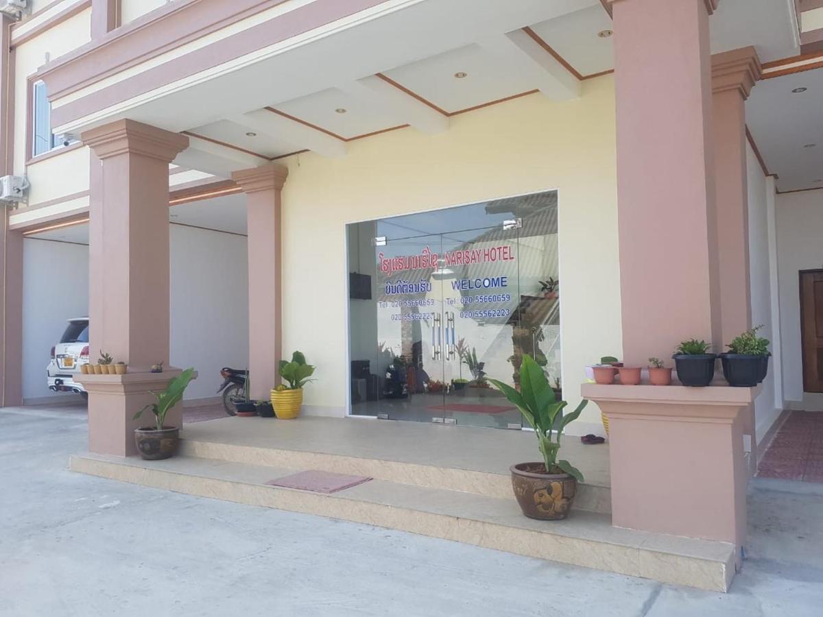 Narixay Hotel Phonsavan Exterior photo