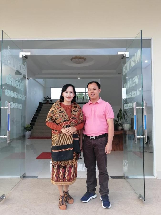 Narixay Hotel Phonsavan Exterior photo